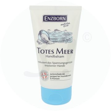 Enzborn Totes Meer Handcreme Mild