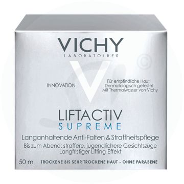 VICHY Liftactiv für trockene Haut Neu 50 ml