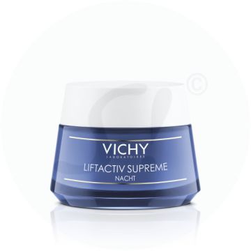 VICHY Liftactiv Supreme Nacht 50 ml
