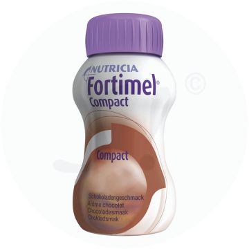 Fortimel Comp 2.4 125 Schoko 24 Stk.
