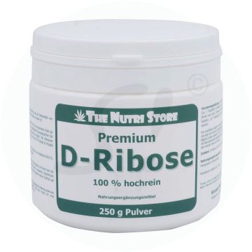 D-Ribose Pulver 250 g