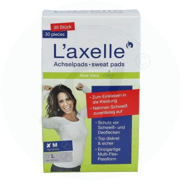 Laxelle Achselpads 30 Stk. Medium