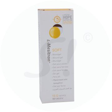 L-Mesitran Wundgel Soft