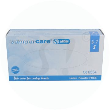 Untersuchungshandschuhe Edt Sempermed Lofric S 100 Stk.