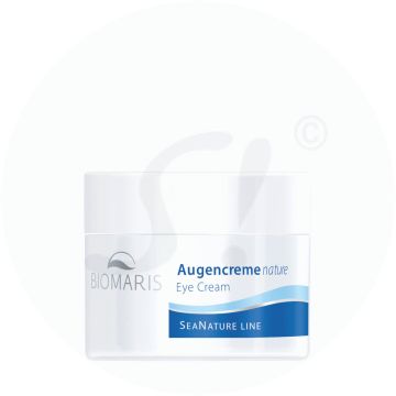 Biomaris Natur Augencreme 15 ml
