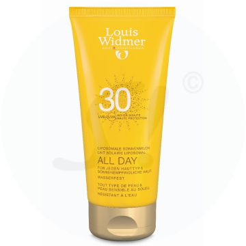 Louis Widmer All Day LSF 30 Family-Pack leicht parfümiert 200 ml