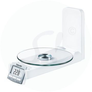 Wandküchenwaage Beurer KS52 1 Stk.
