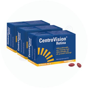 CentroVision Retina