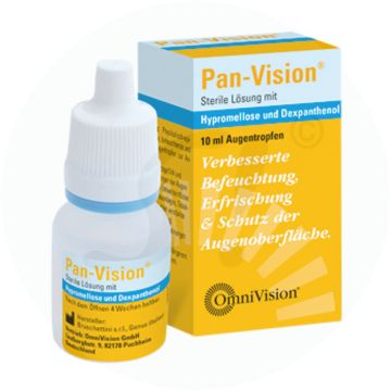 Pan-Vision® Augentropfen 10  ml