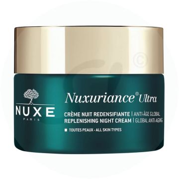 Nuxe Nuxuriance Ultra Nachtcreme 50 ml