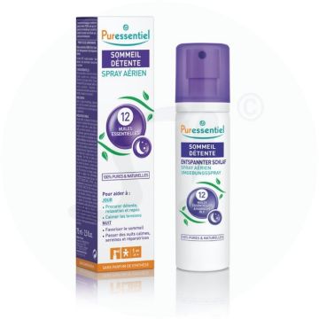 Puressentiel Entspannter Schlaf Spray 75 ml