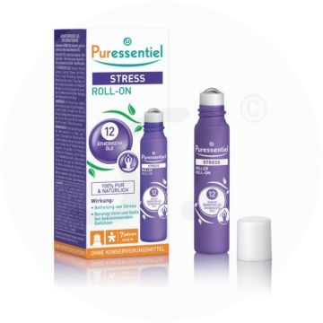 Puressentiel SOS Stress Roll-on 5 ml