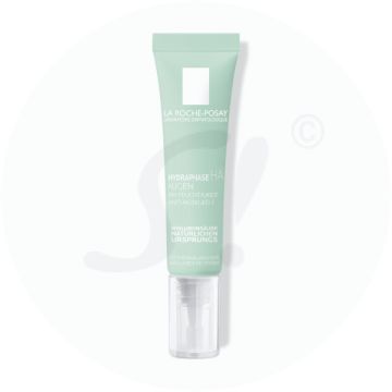 La Roche-Posay Hydraphase HA Augenpflege 15 ml