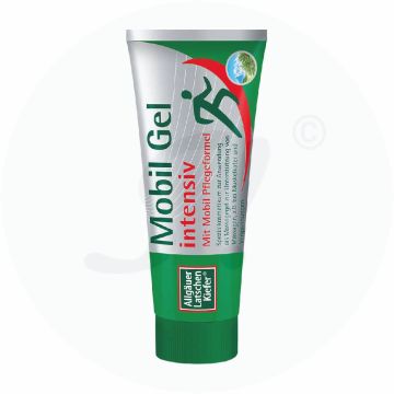 Allgäuer Latschenkiefer Mobil Gel intensiv 100 ml