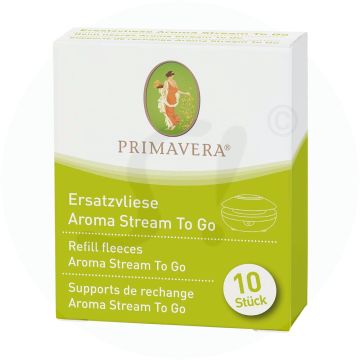 Primavera Aromastream Ersatz Vlies 1 Stk.