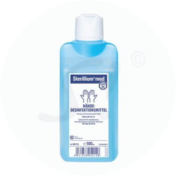 BODE Sterillium Med 500 ml