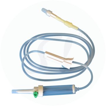 Infusionsgerät Infu G latexfrei 1 Stk.
