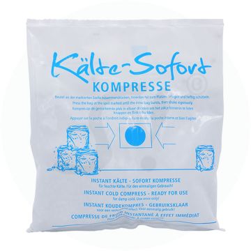 Kalt Kompresse Ice 1 Stk. klein 15 x 17 cm
