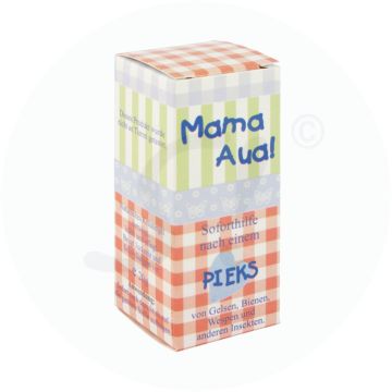 Mama Aua! Gel 20 ml Pieks
