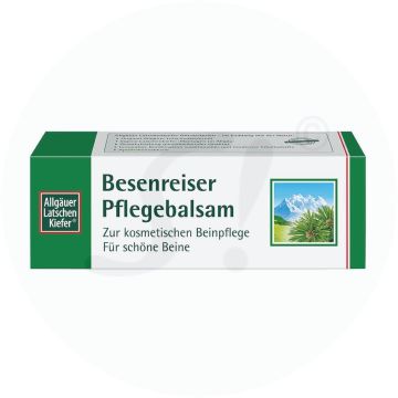 Allgäuer Latschenkiefer Besenreiser Pflegebalsam