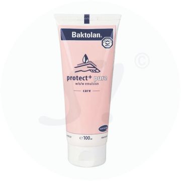 Baktolan Hautschutzsalbe Protect + Pure 100 ml
