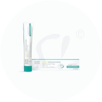 Siriderma Basische Aufbau-Pflegecreme BASIS ohne Duftstoffe