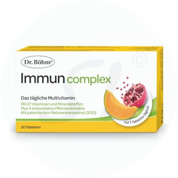 Dr. Böhm Immun Complex Tabletten 30 Stk.
