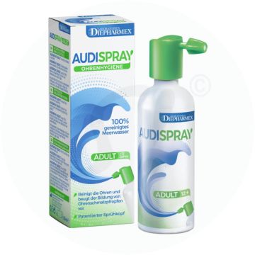 Audispray Adult Ohrenhygiene 50 ml