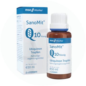Allergosan Q10 Tropfen Direkt Sanomit 30 ml
