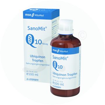Sanomit Q10 direkt Tropfen
