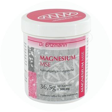 Allergosan Magnesium 300 mg Mse Kapseln 60 Stk.
