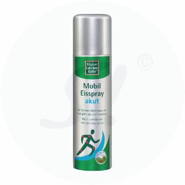 Allgäuer Latschenkiefer Mobil Eisspray 150 ml