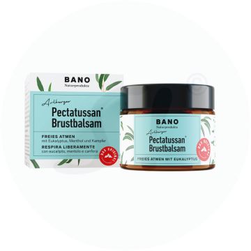 Bano Pectatussan Brust Balsam