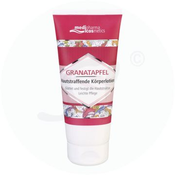 Dr. Theiss Granatapfel Hautstraffende Körperlotion 200 ml