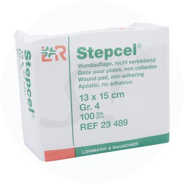 Lohmann & Rauscher Stepcel® 100 Stk. Unsteril Gr. 4