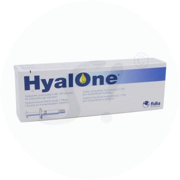 Hyalone 4ml Fertigspritze