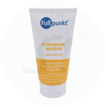 Fußpunkt Schrunden-Wunder 125 ml