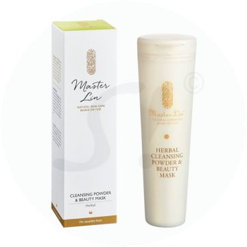 Master Lin Cleansing Powder & Beauty Mask Gesichtsreinigungspuder 40 g