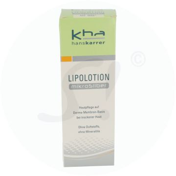 Karrer Lipolotion 200 ml