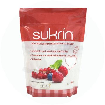Sukrin Kristallzucker 500 g