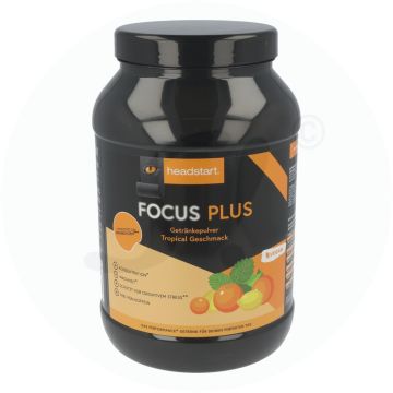 Headstart Focus Pulver Citrus/Kiwis 1500 g