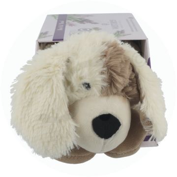 Wärme Stofftier Lavendel Hot Hund 1 Stk.