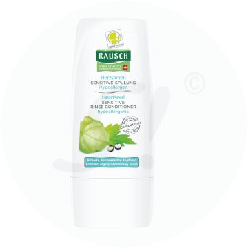 Rausch Herzsamen Sensitive Spülung 30 ml