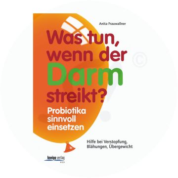 Buch Was tun, wenn der Darm streikt? - Probiotika sinnvoll einsetzen. Hilfe bei Verstopfung, Blähungen, Übergewicht 1 Stk.