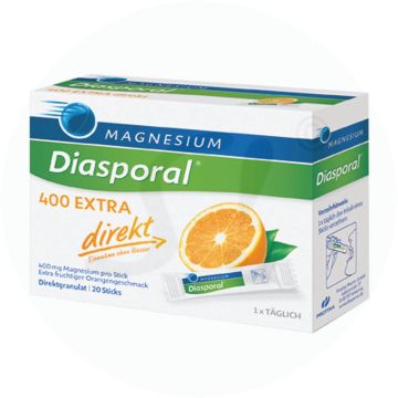 Magnesium Diasporal 400 Extra Direkt Granulat