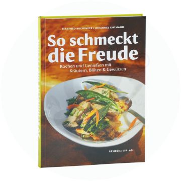 Sonnentor Kochbuch So schmeckt die Freude 1 Stk.