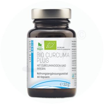 Life Light Curcuma Kapseln 60 Stk.