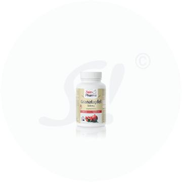 ZeinPharma Granatapfel Extrakt 500 mg Kapseln 90 Stk.