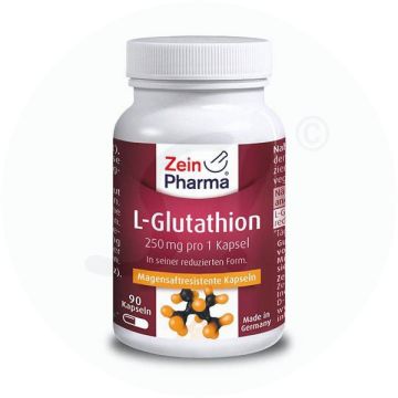 L-Glutathion Red Kapseln 90 Stk. 25 mg