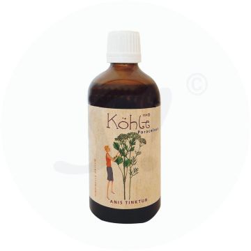 Koehle Frischtinktur Anis 100 ml